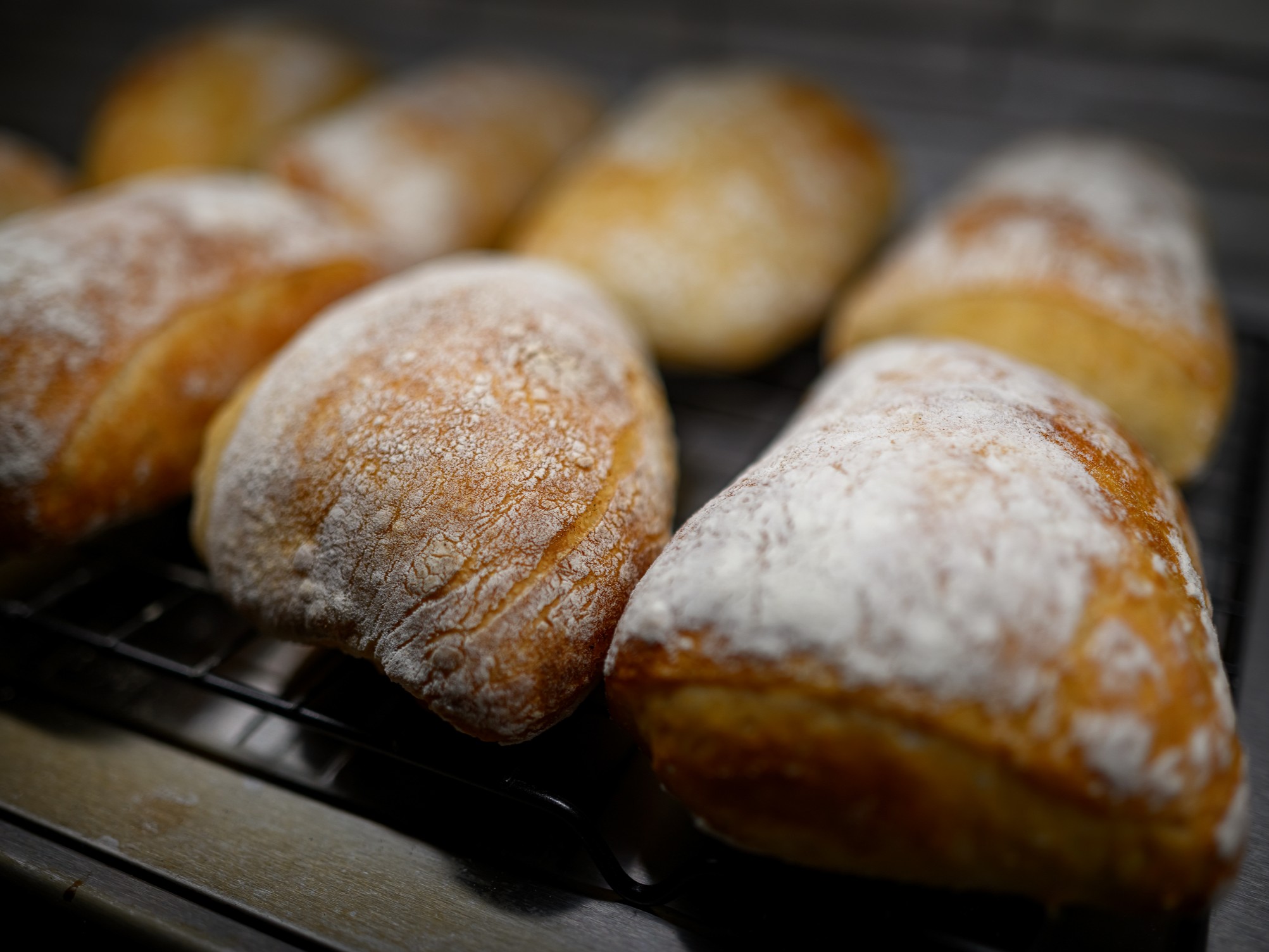 Whispers of Olive — sourdough bake