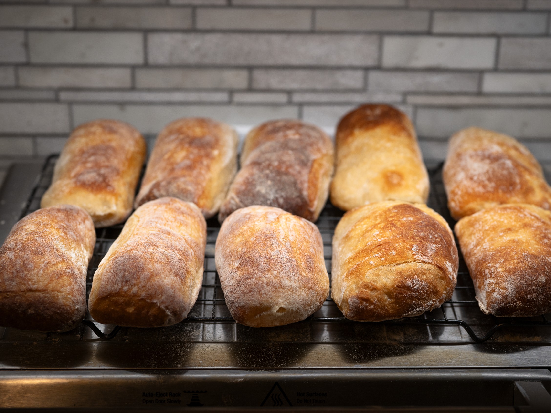 Gentle Golden Glow — sourdough bake