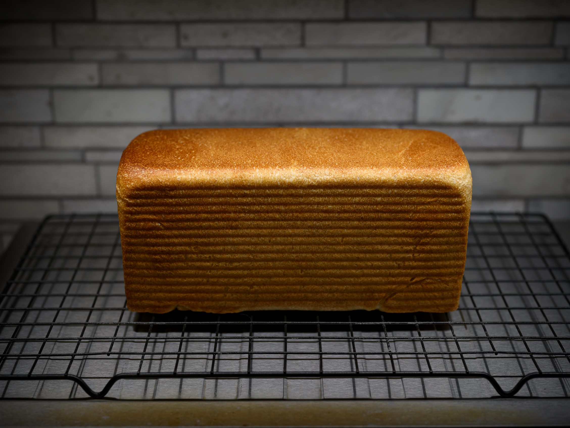 Structured Formality — sourdough bake