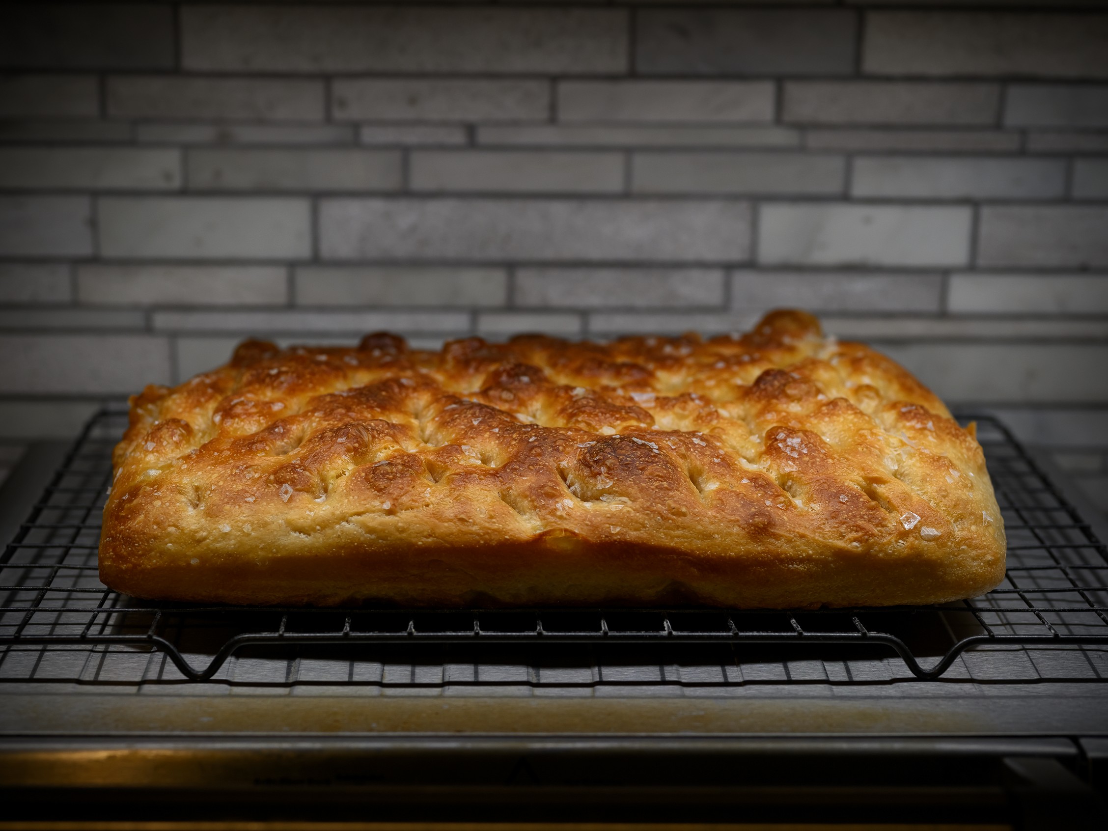 Salted Valleys — sourdough bake