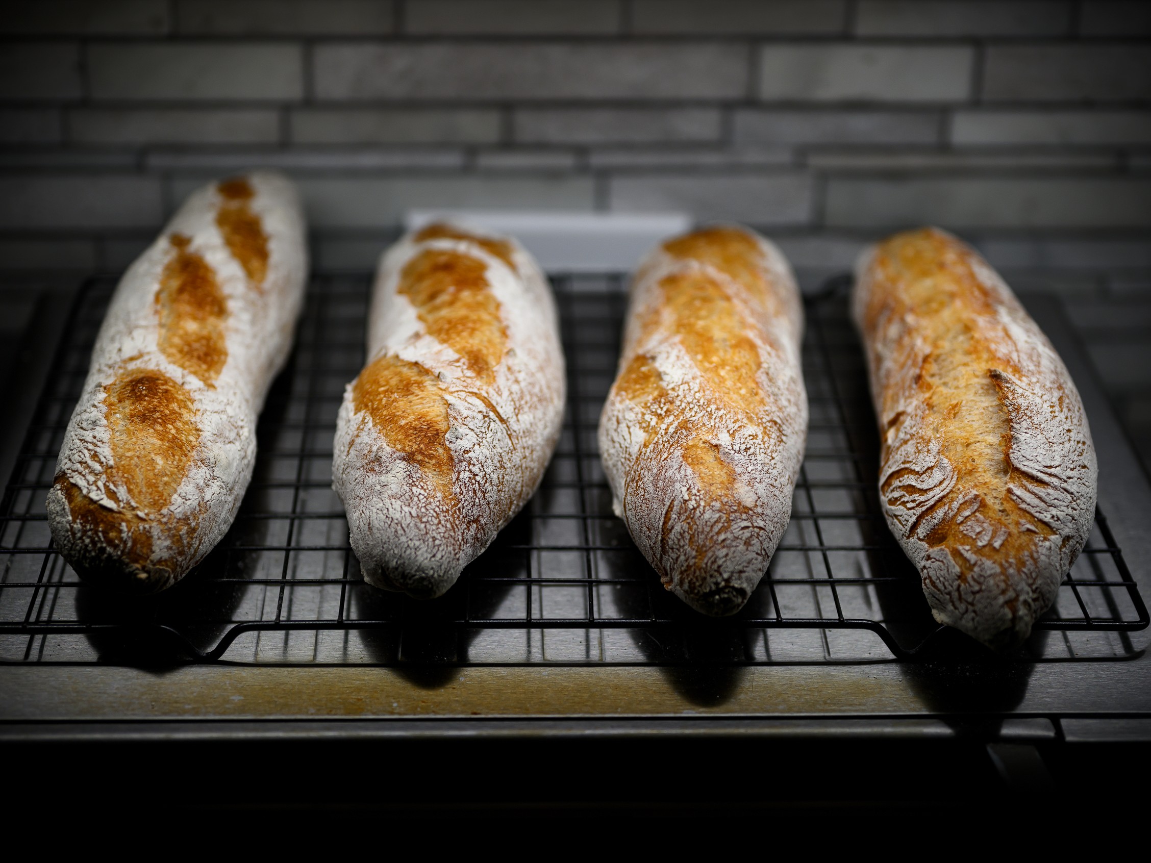 Wheat's Rustic Notes — sourdough bake