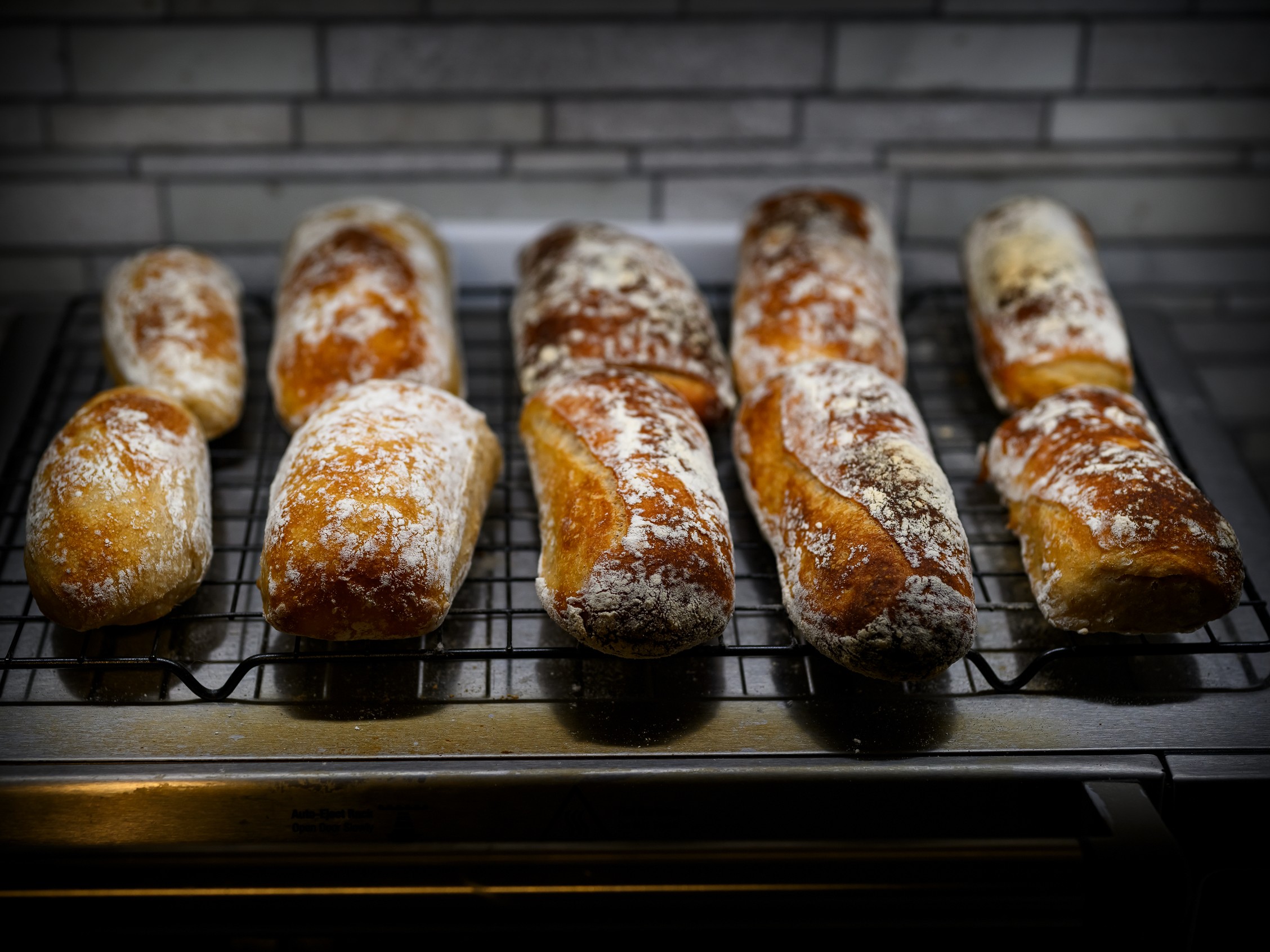 Wholesome Expansion — sourdough bake