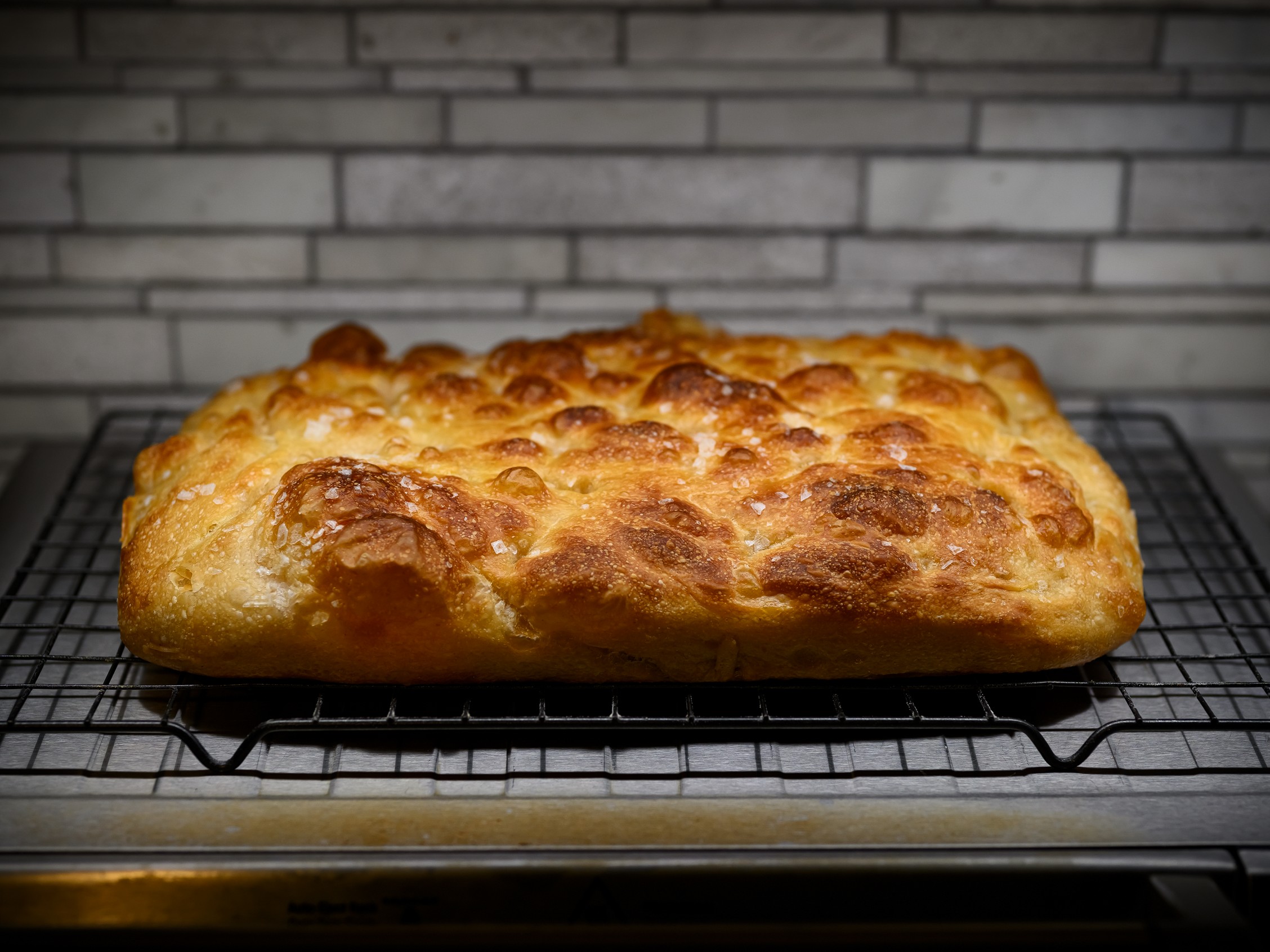 Sourdough Focaccia — sourdough recipe