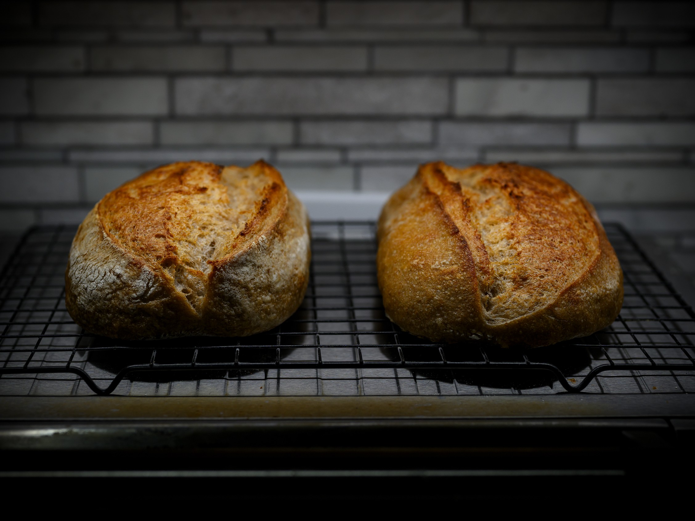 Textures of Hearth — sourdough bake
