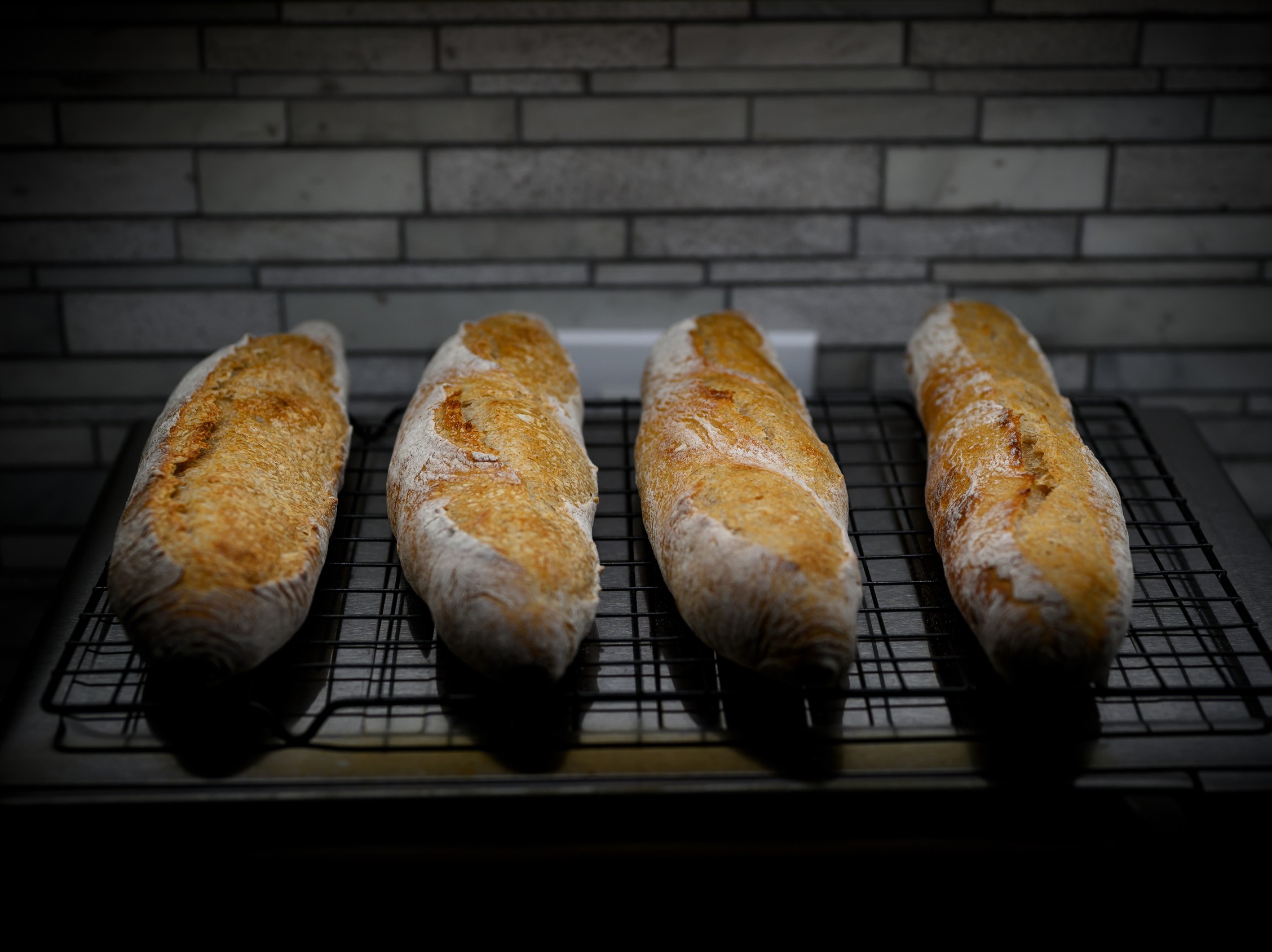 Earthy Forms — sourdough bake