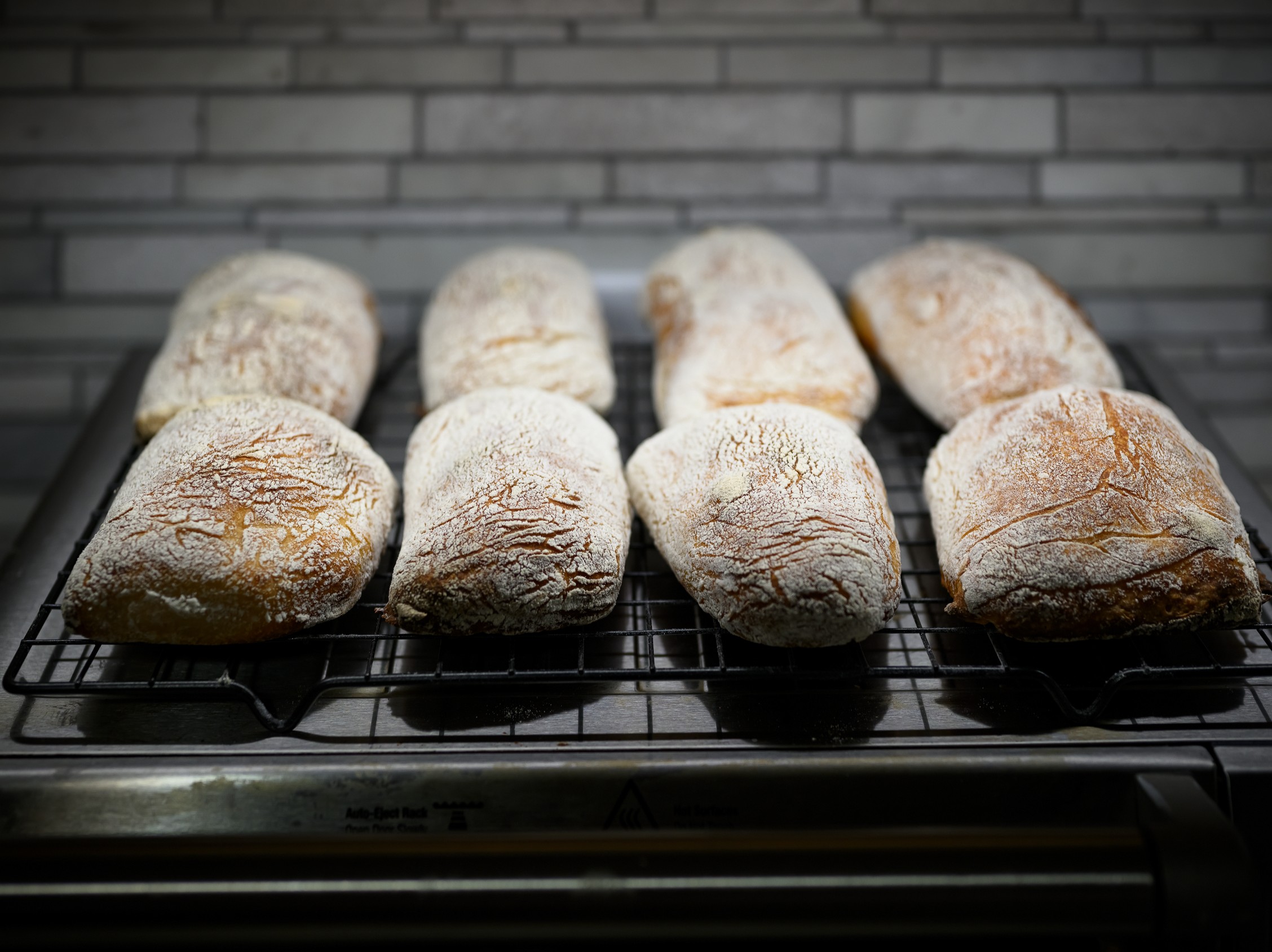 Threads of Flavor — sourdough bake