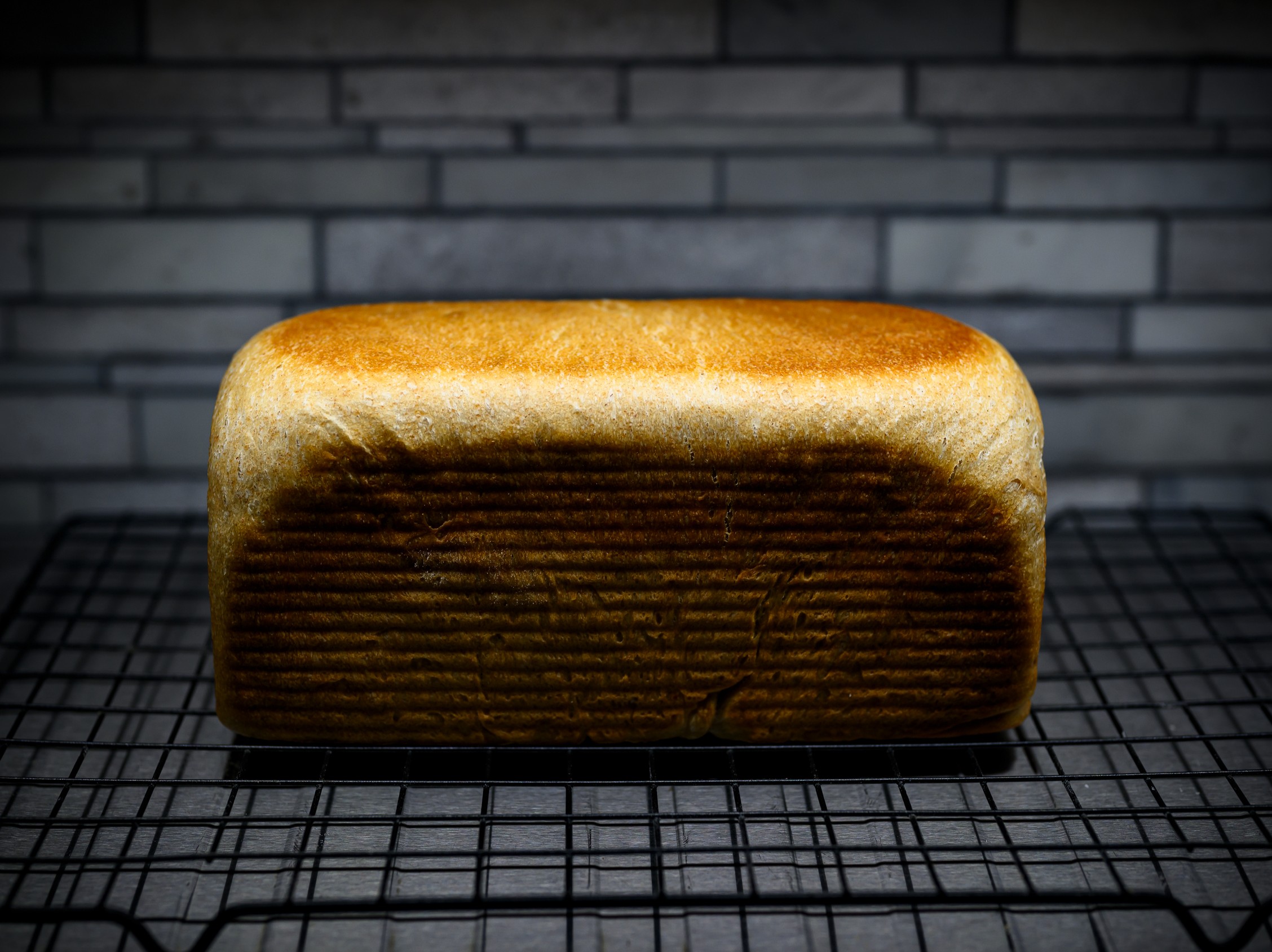 Edges of Harmony — sourdough bake