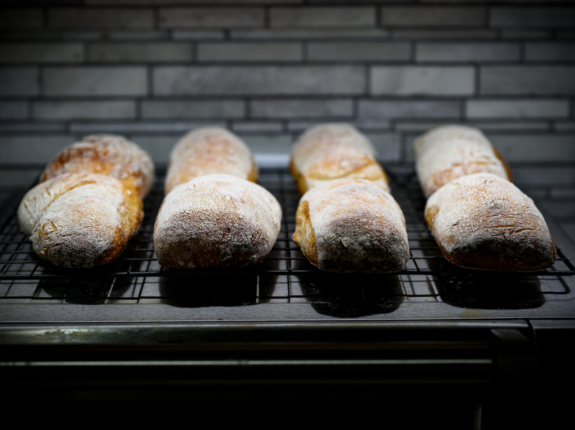 Silent Crusts — sourdough bake