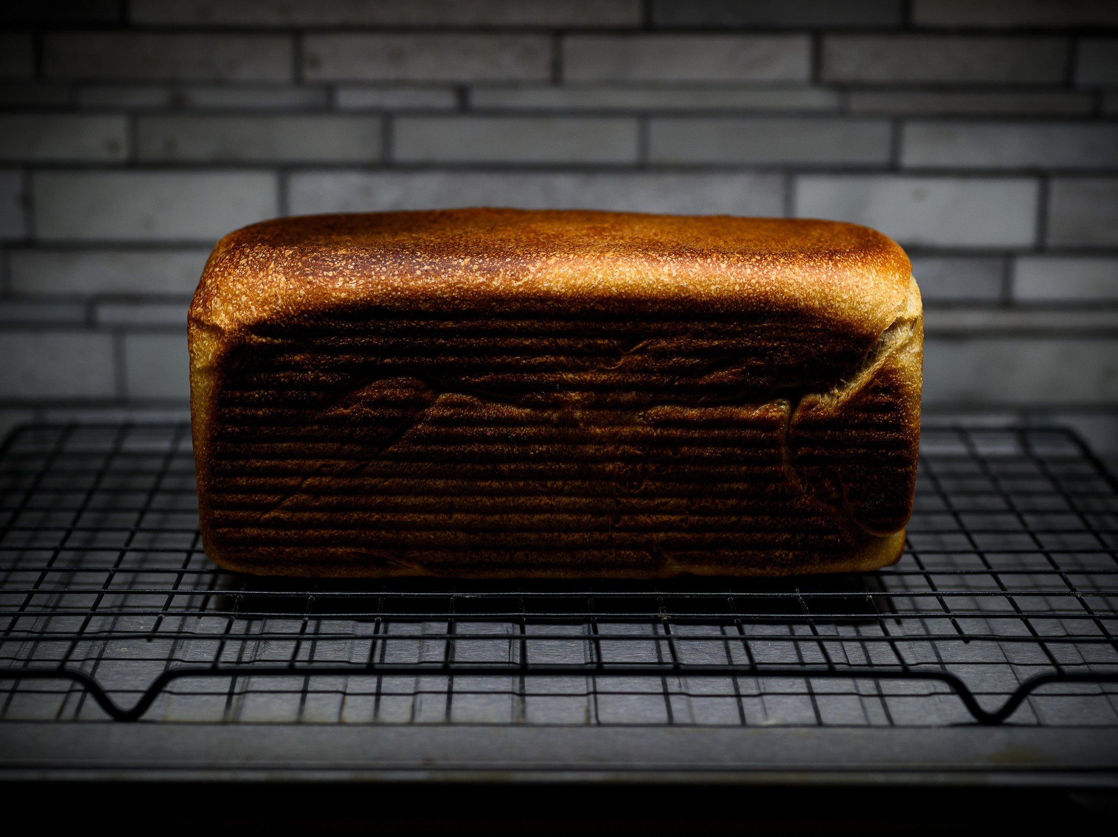 Symphony of Texture — sourdough bake