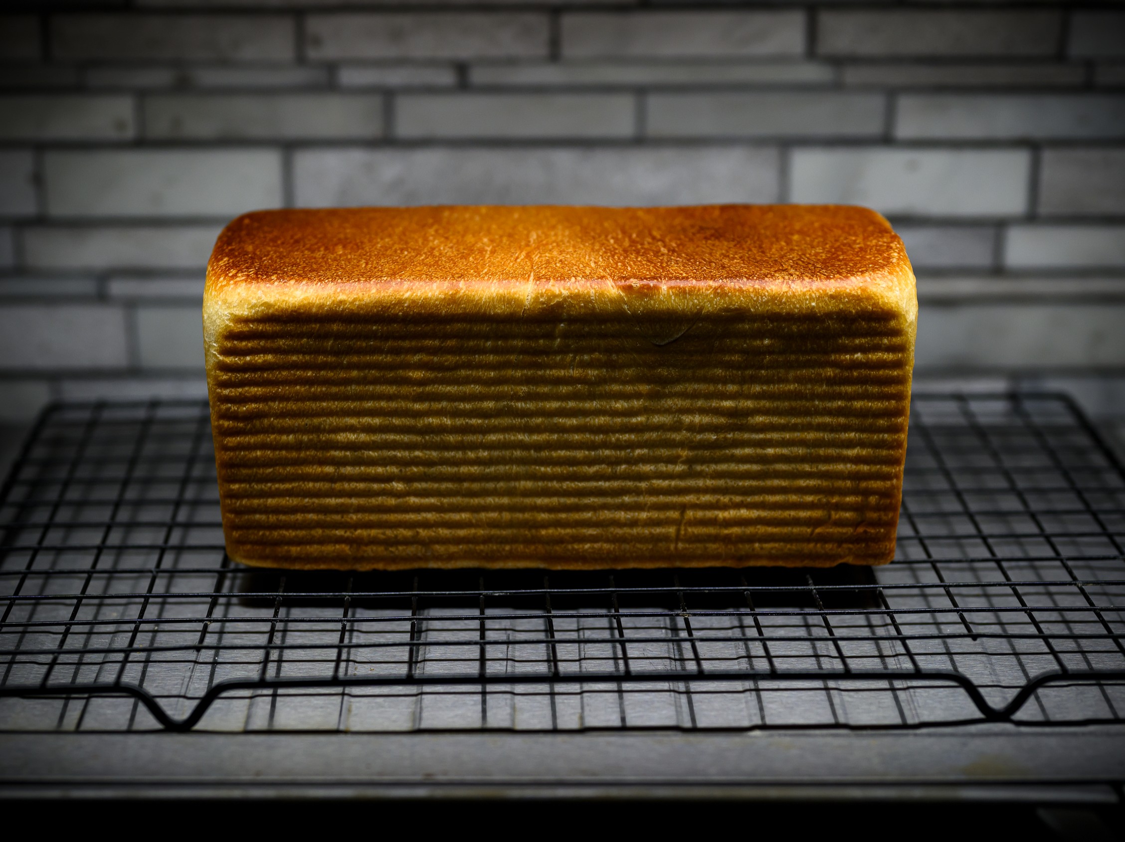 Lines of Perfection — sourdough bake