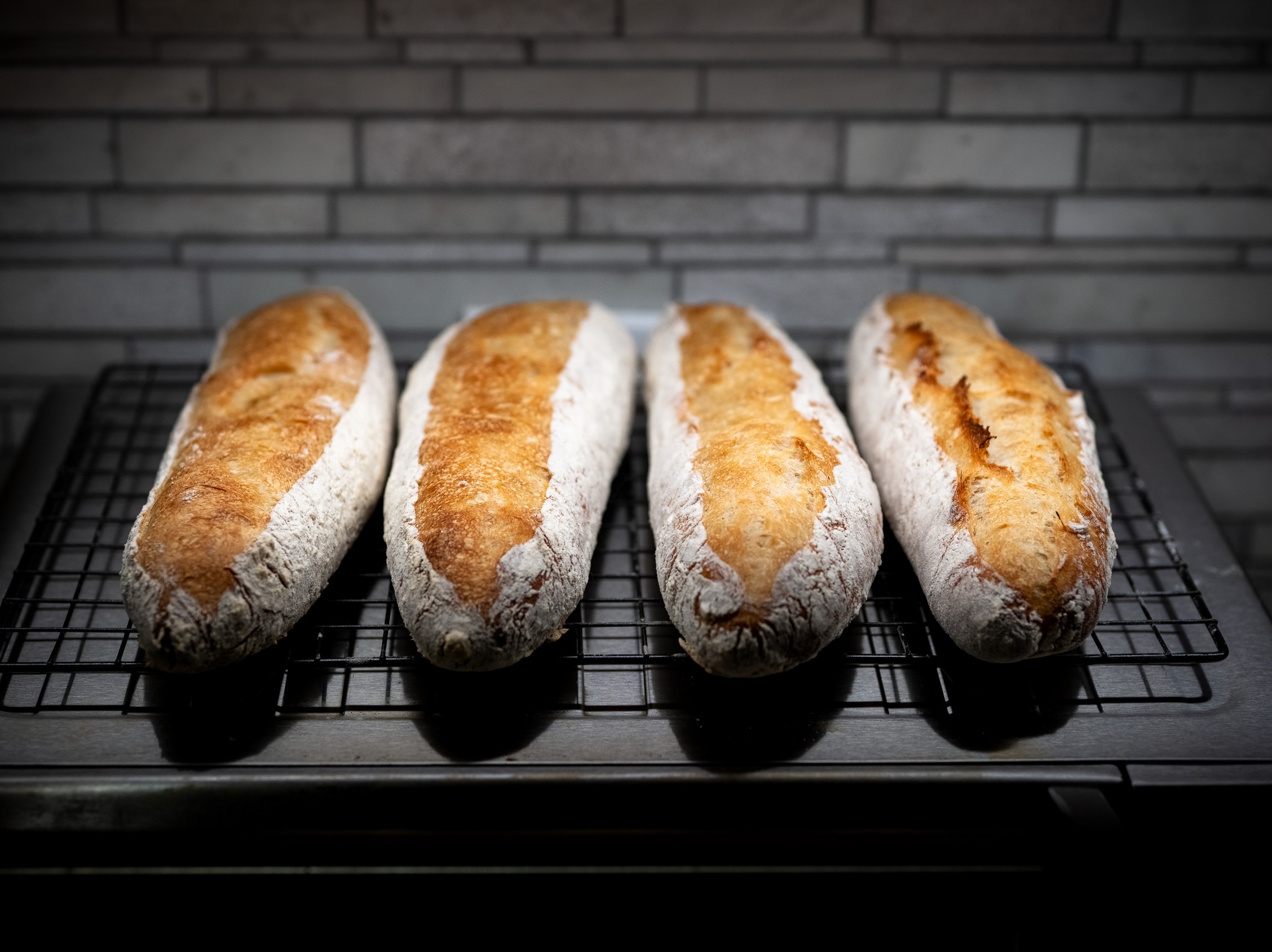 Symmetry in Sourdough — sourdough bake