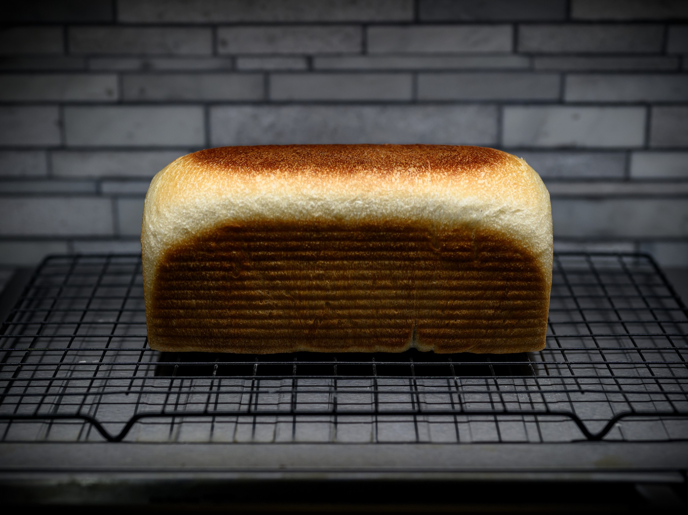 Linear Perfection — sourdough bake