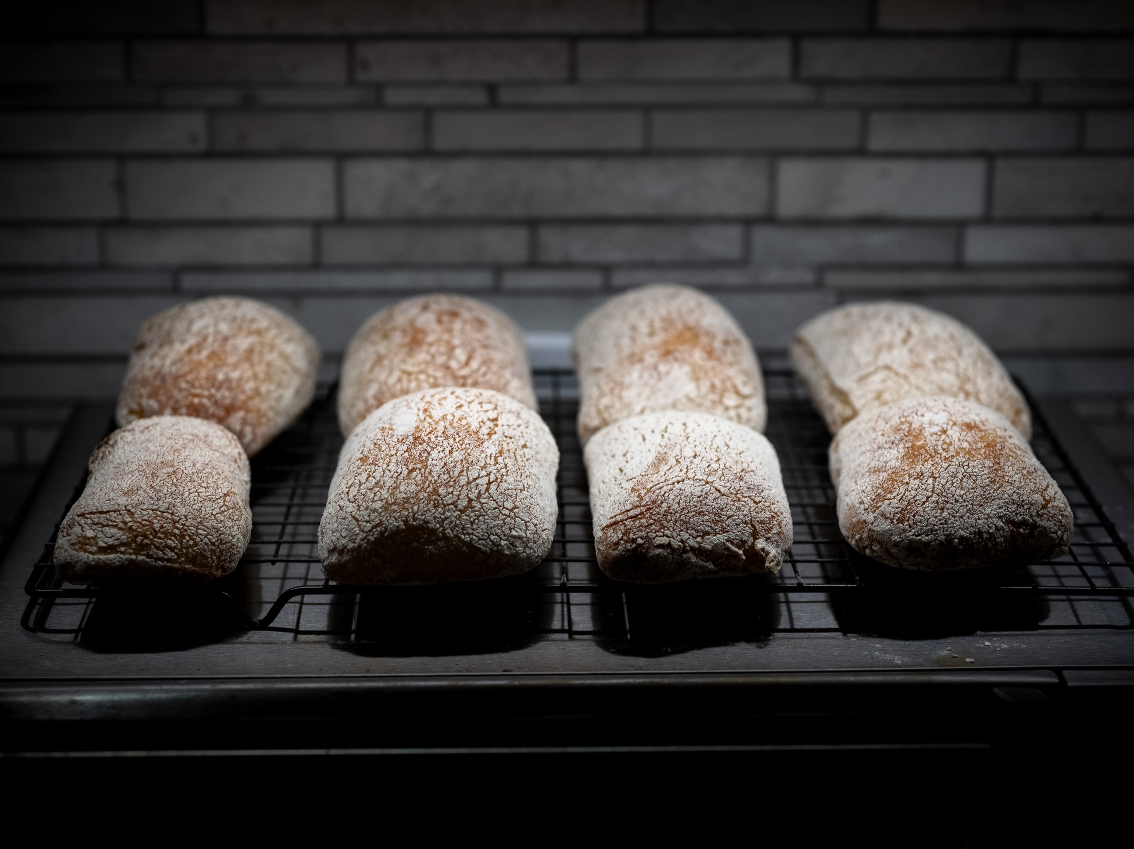 Whispers of Flour — sourdough bake